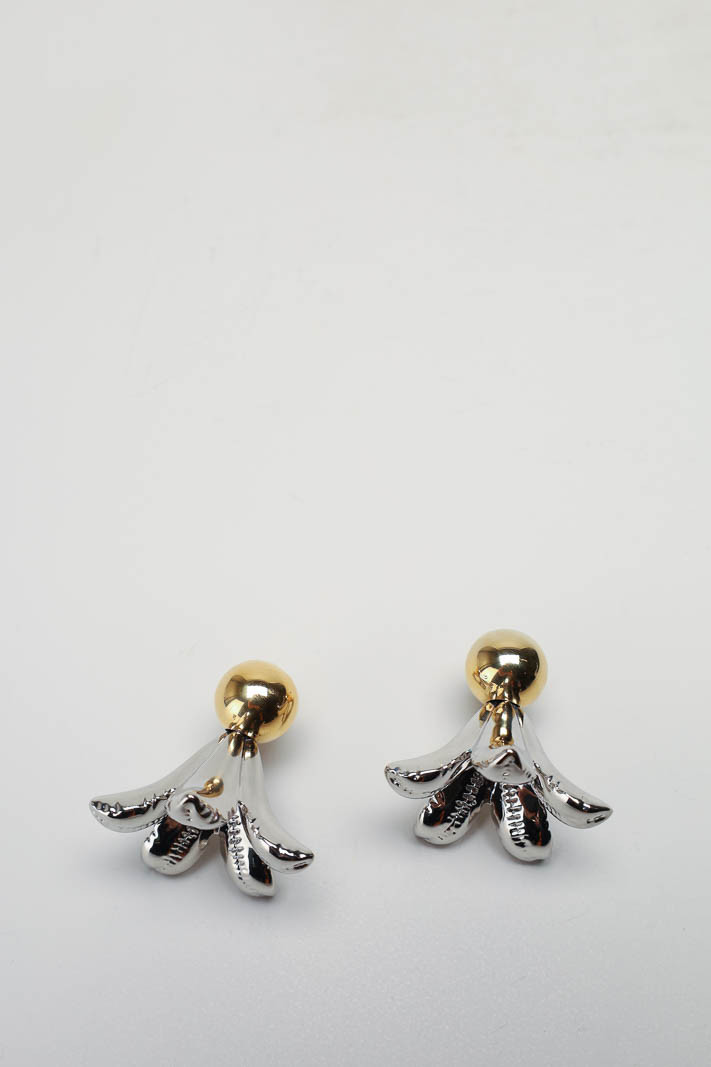 ZILVER Oorbellen