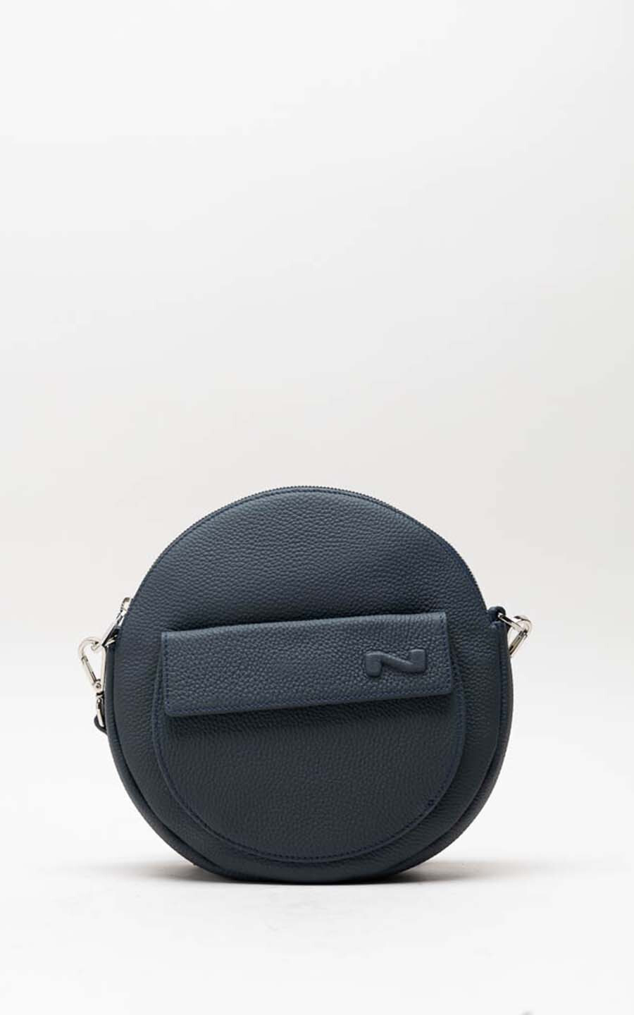 Donkerblauw Cross body