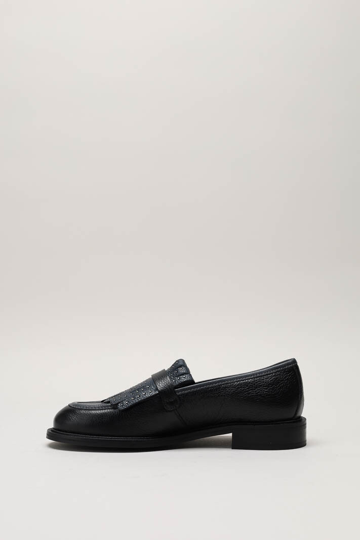 zoom in on Zwart Mocassin image Zwart Mocassin image