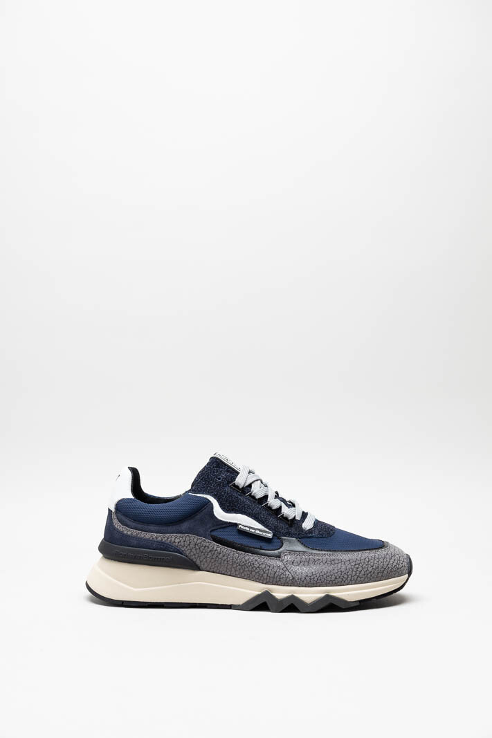 Blauw Sneaker