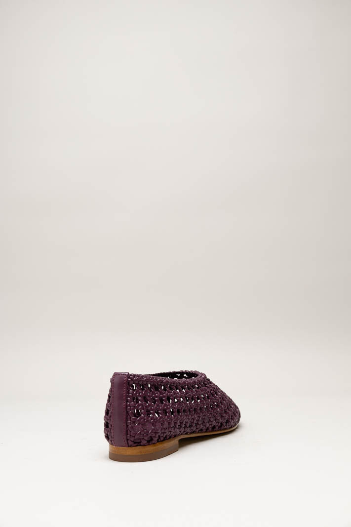 Aubergine Ballerina image