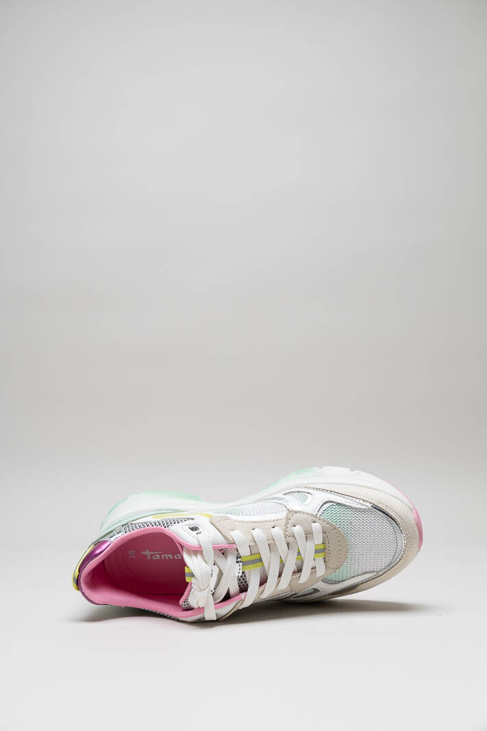 Turquoise Sneaker image