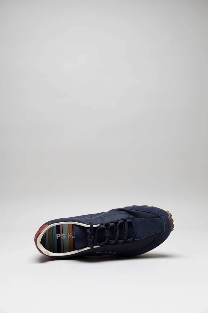 Donkerblauw Sneaker image
