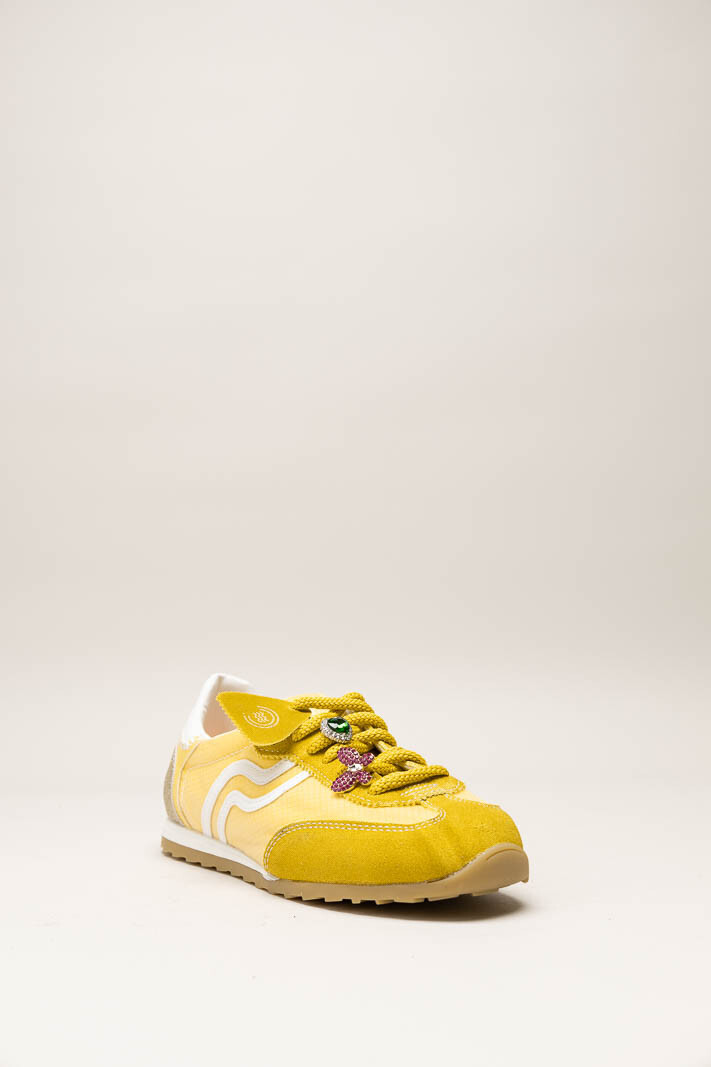 Geel Sneaker