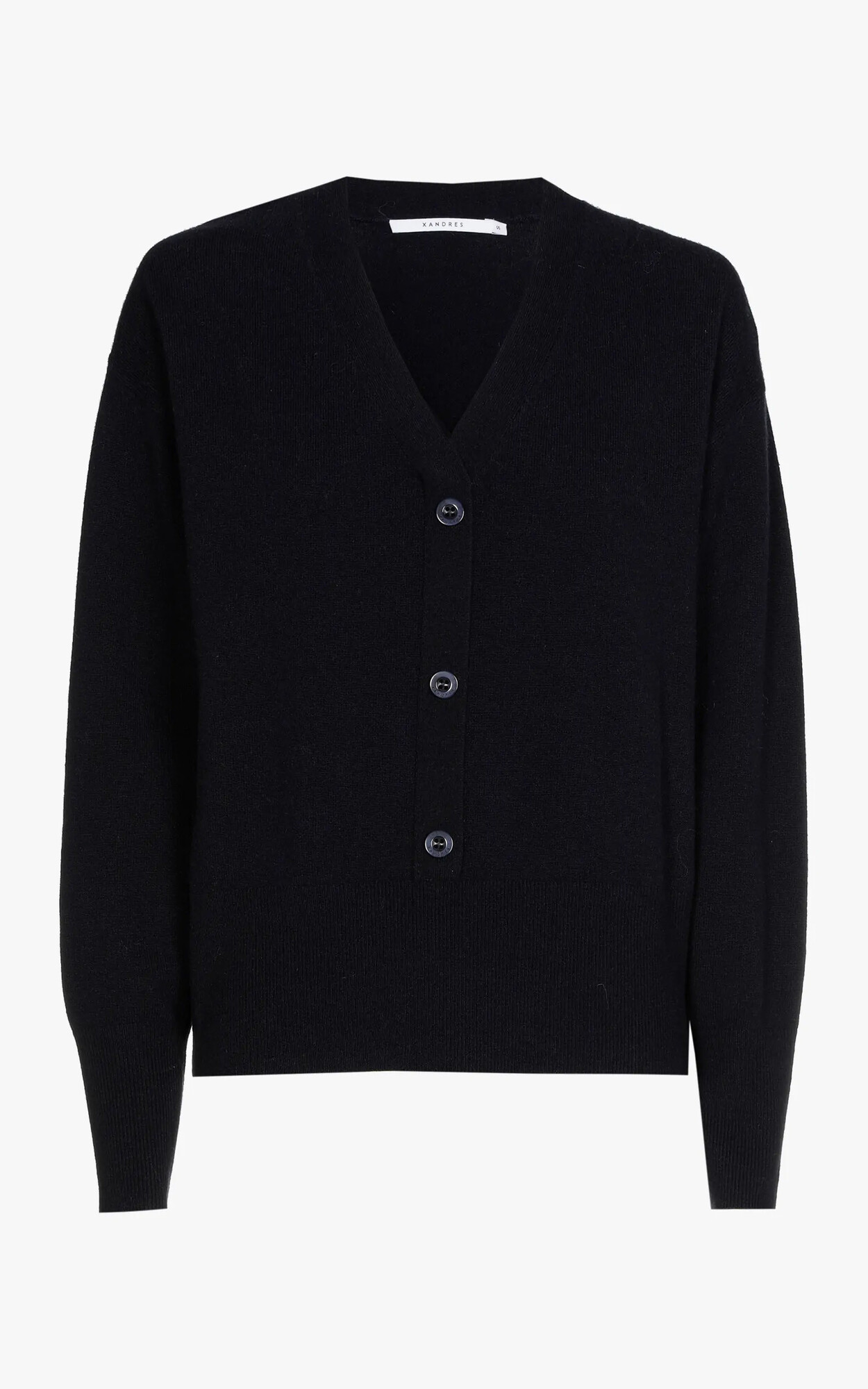 zoom in on Blauw Cardigan image Blauw Cardigan image