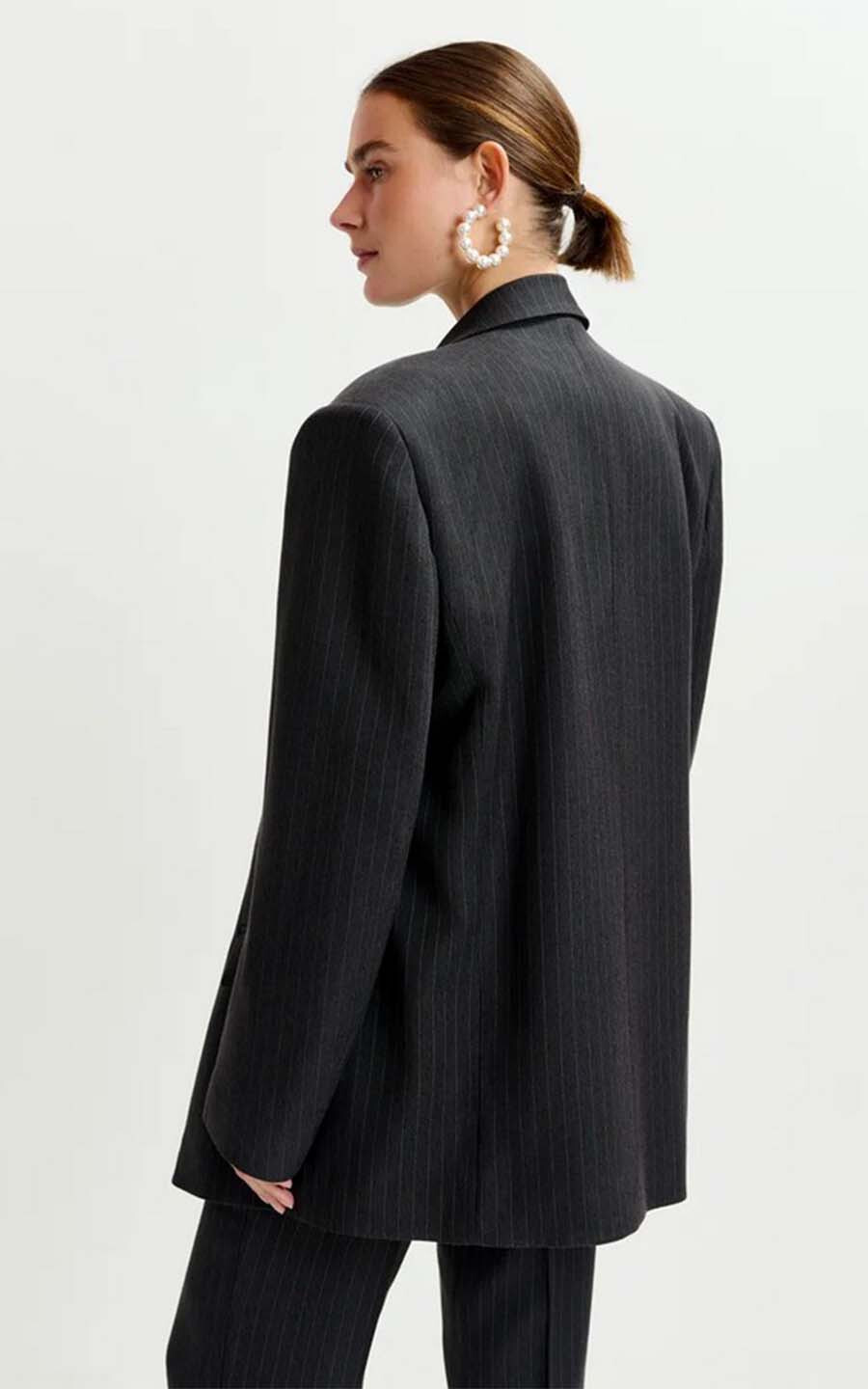 Grijs Blazer image