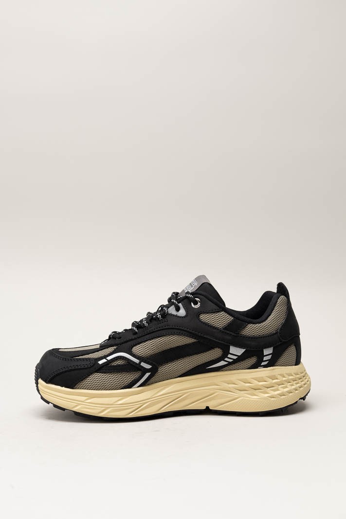 Donkergrijs Sneaker image