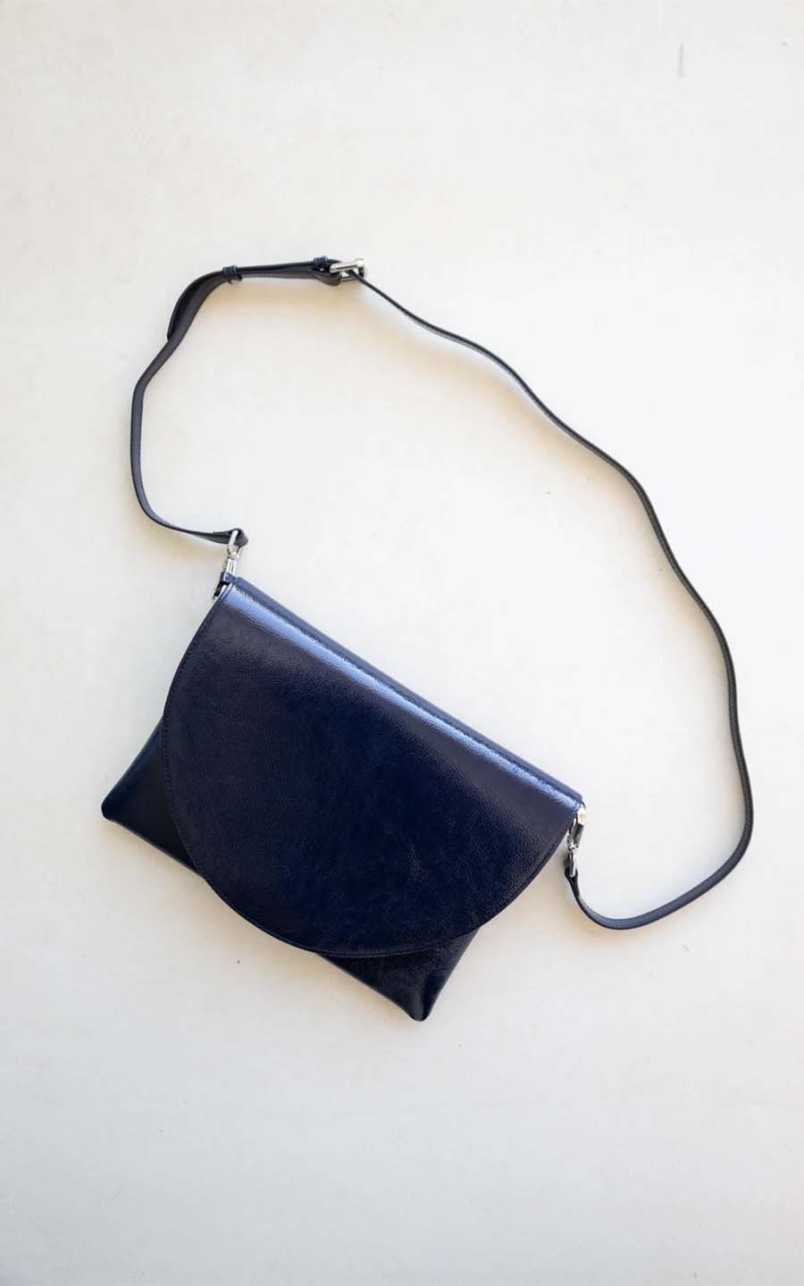 Blauw Clutch