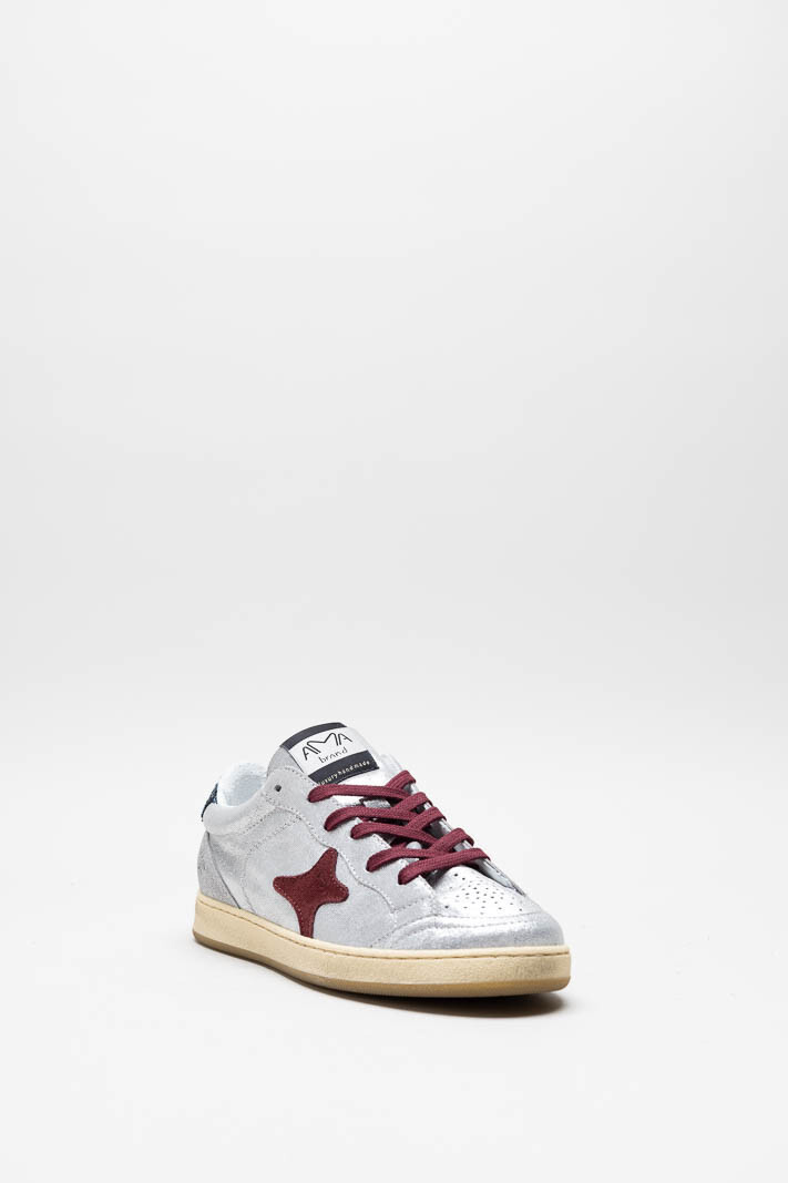 Zilver Sneaker