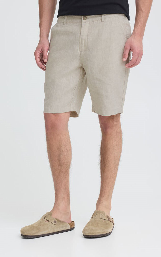 Beige Short/bermuda
