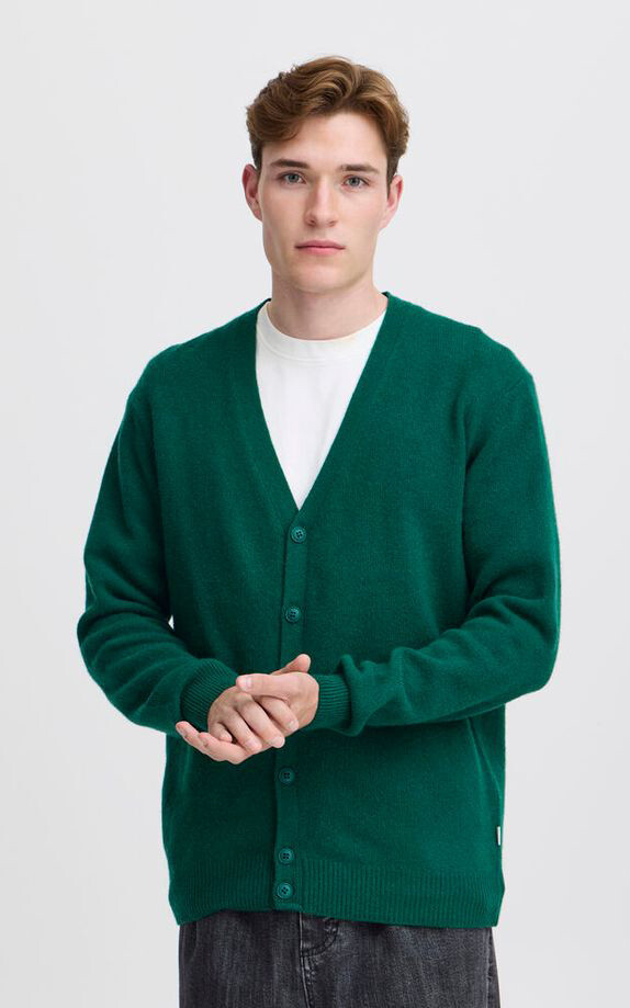 Groen Cardigan