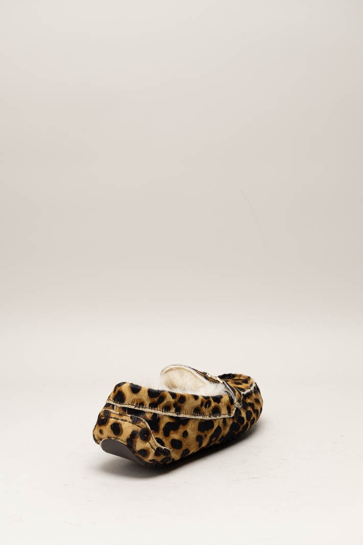 Bruin Pantoffel image