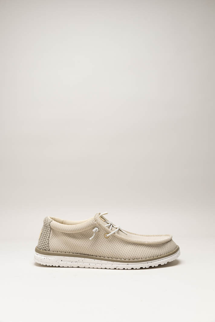 Beige Sneaker