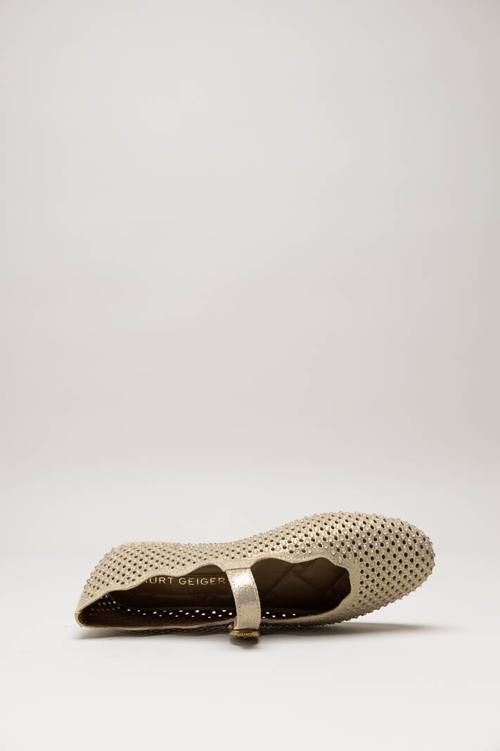 Goud Ballerina image