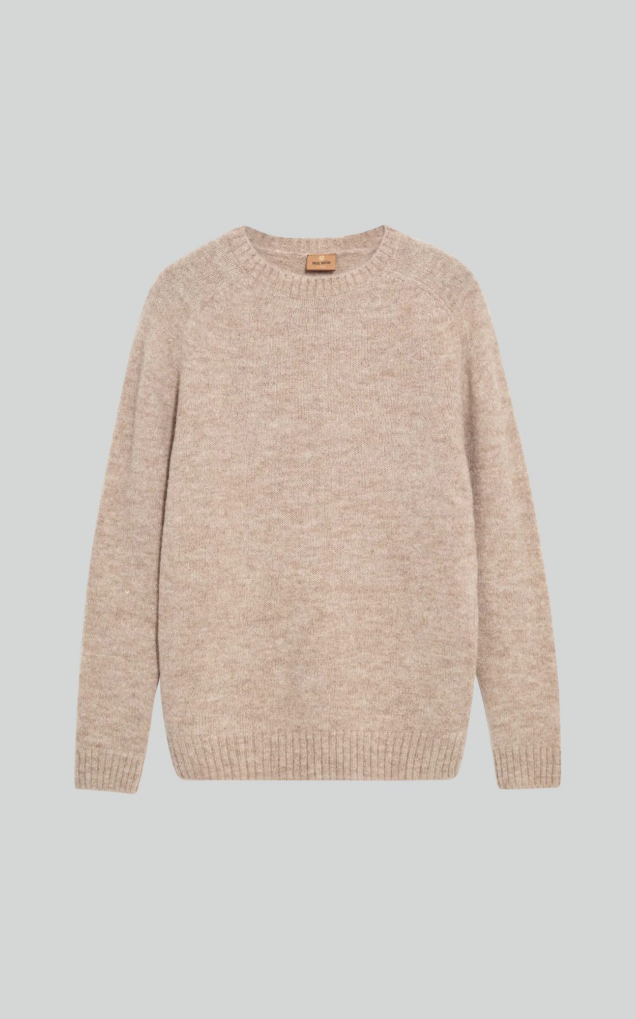 Beige Trui