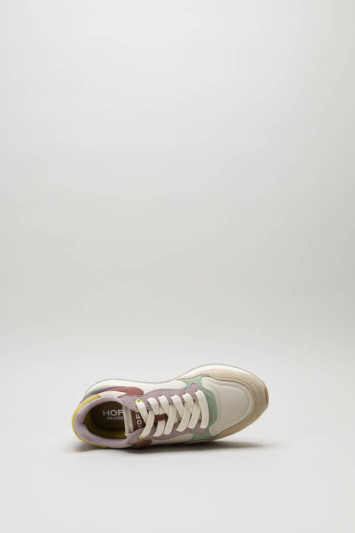 zoom in on Beige Sneaker image Beige Sneaker image