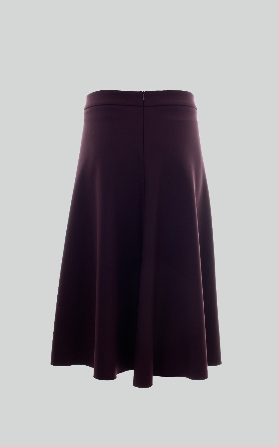 Aubergine Rok