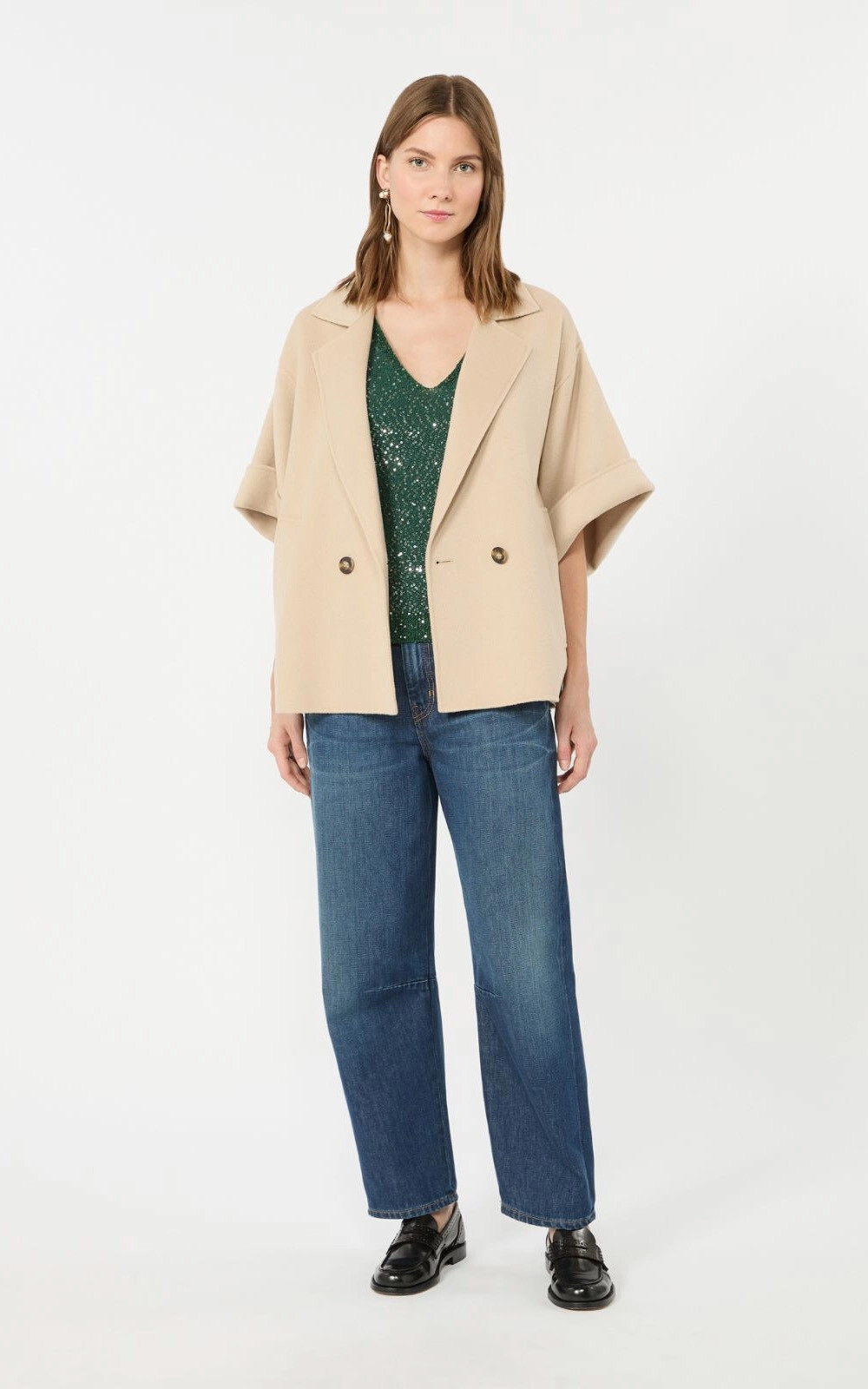 Beige Jas image