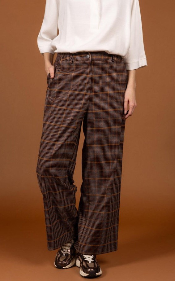 Bruin Broek image
