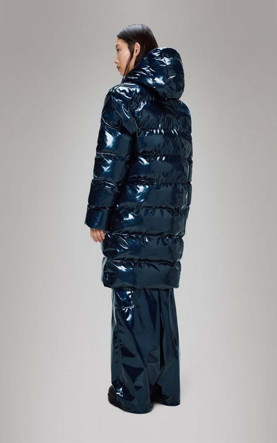 Blauw Jas image