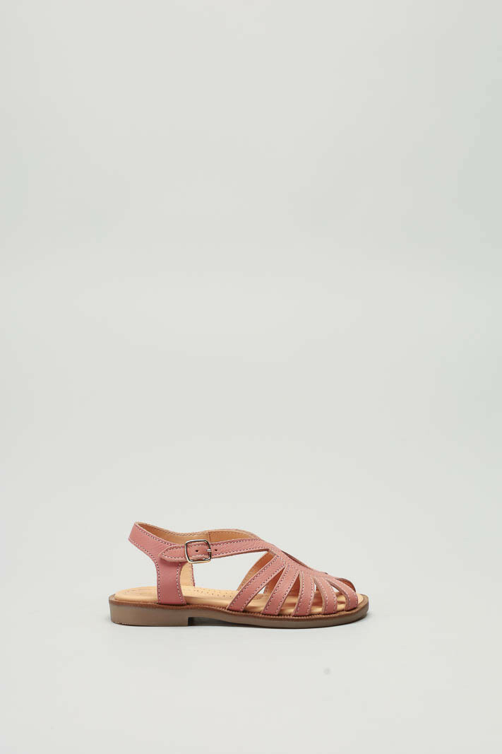 Roze Sandaal