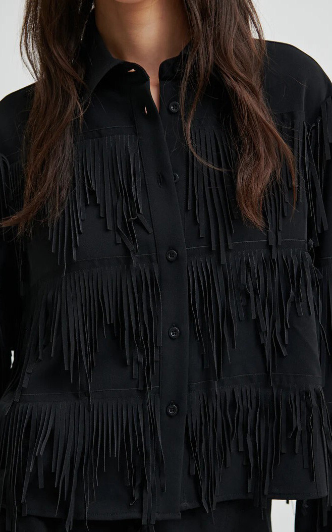 zoom in on Zwart Blouse image Zwart Blouse image