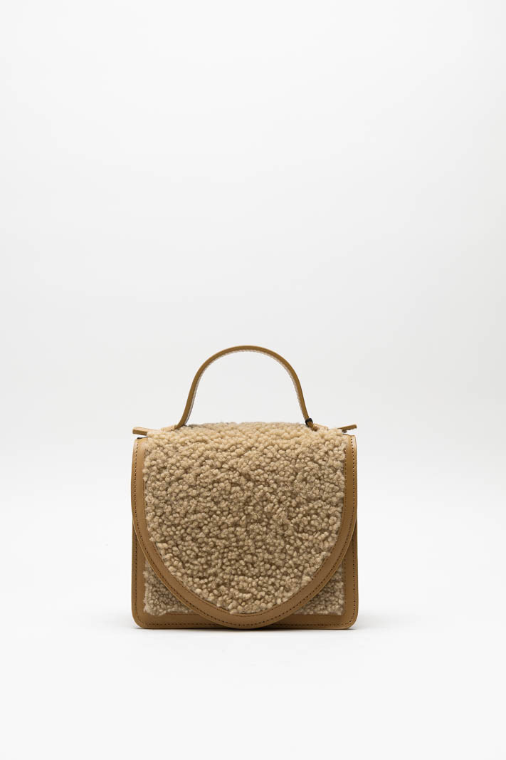 Cognac Handtas