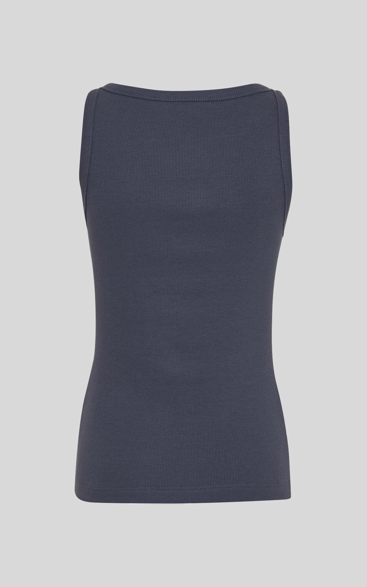 Blauw Top