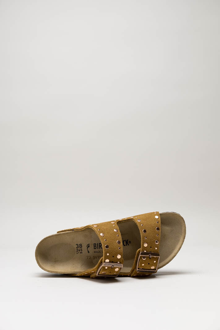 Cognac Slipper image