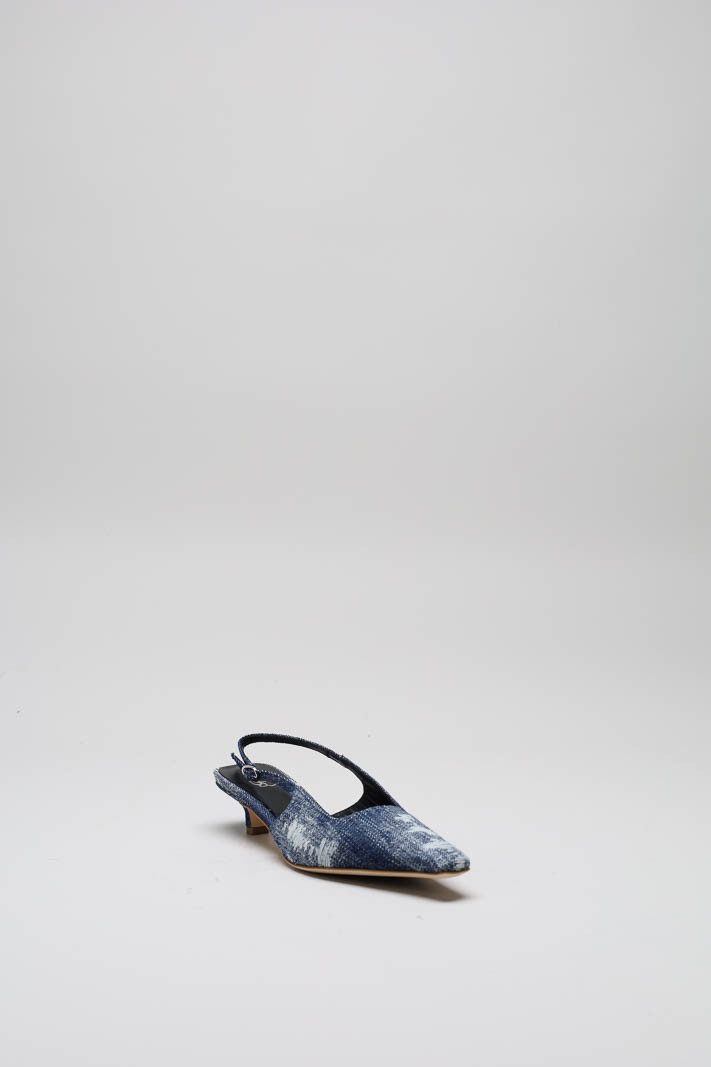 Jeans Pump