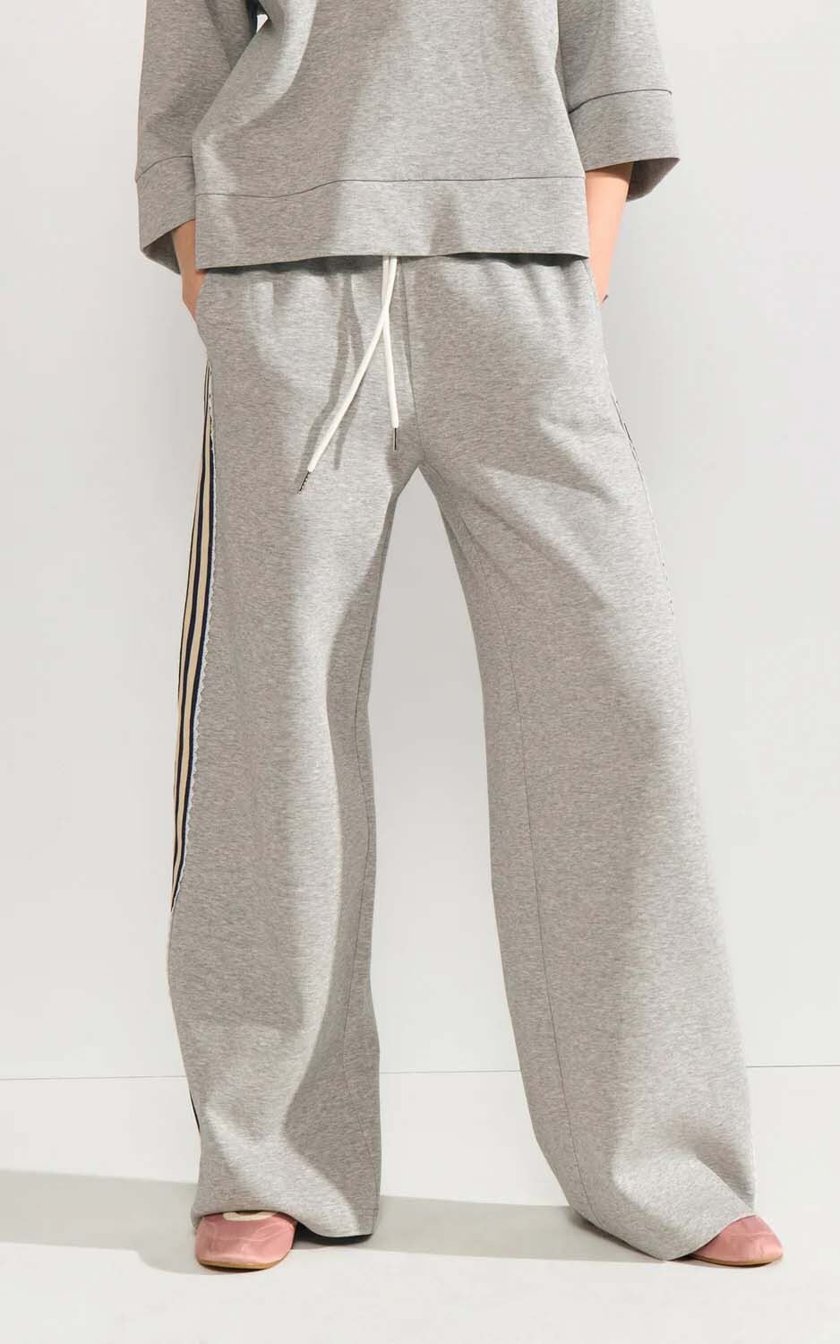 Grijs Broek