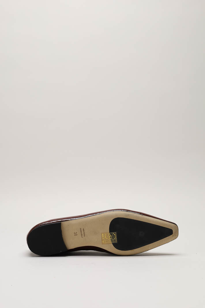 zoom in on Bordeaux Ballerina image Bordeaux Ballerina image
