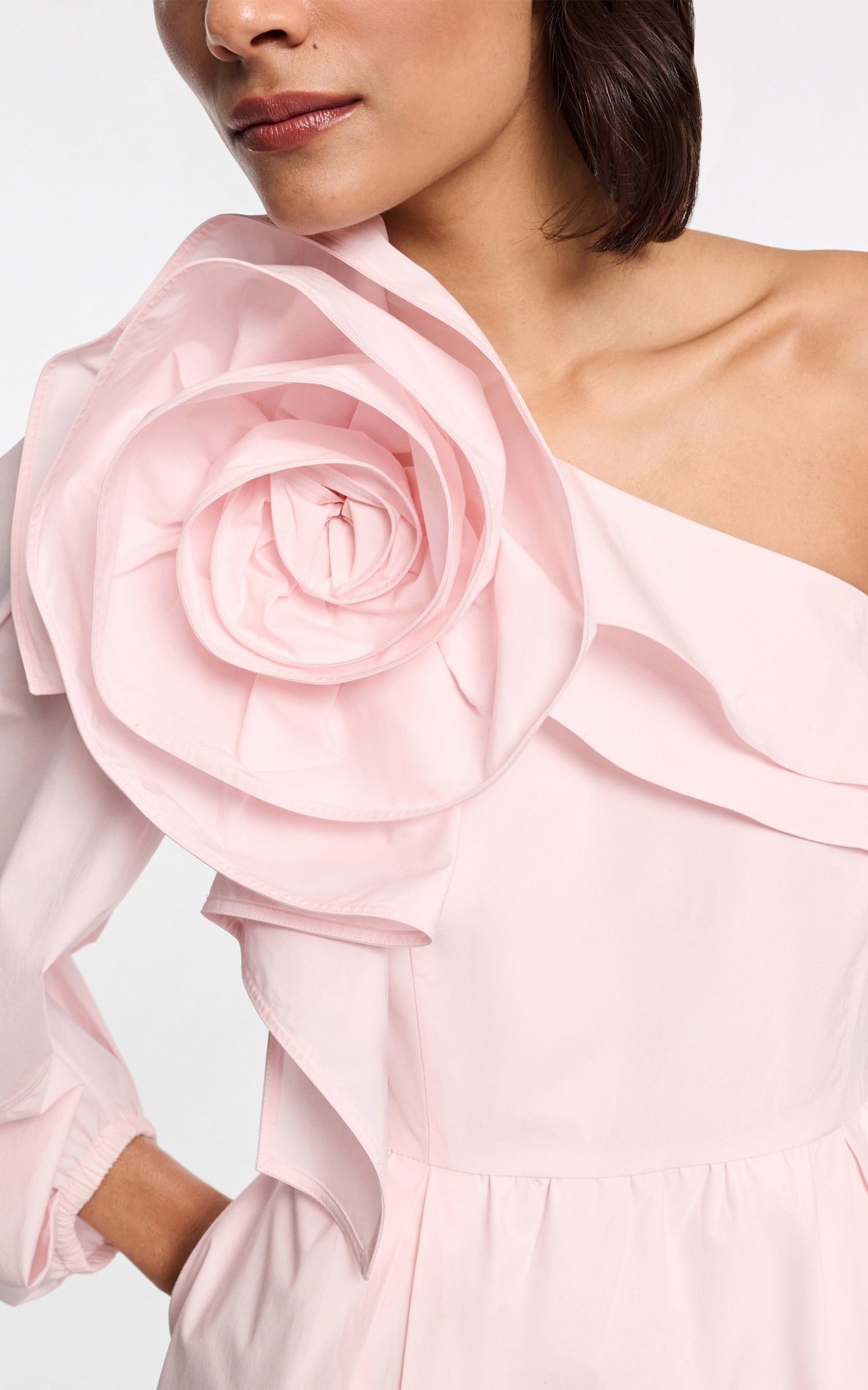 Roze Jurk