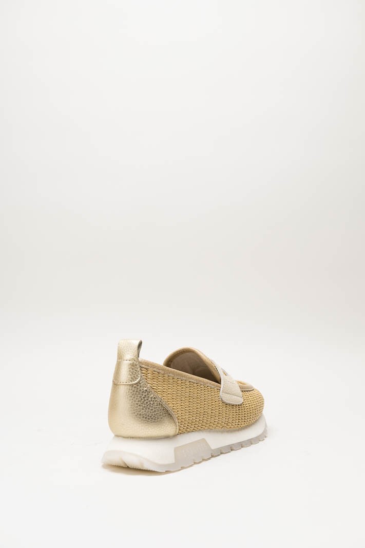 Beige Mocassin image