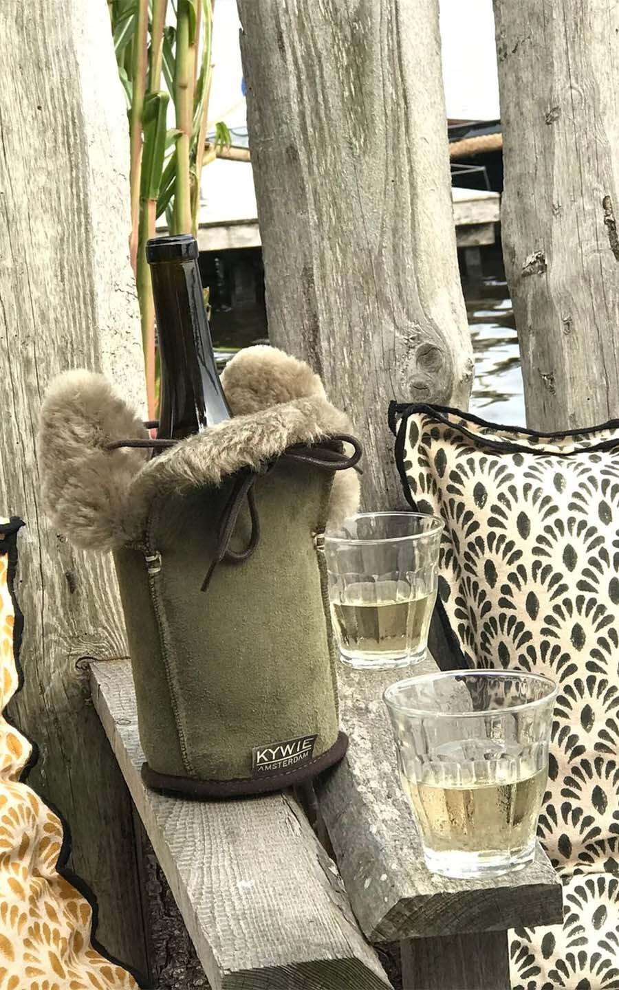 Kaki Woonaccessoires