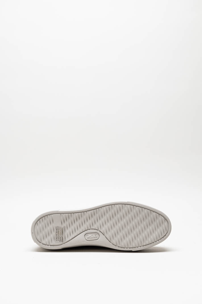 Beige Enkellaars plat image