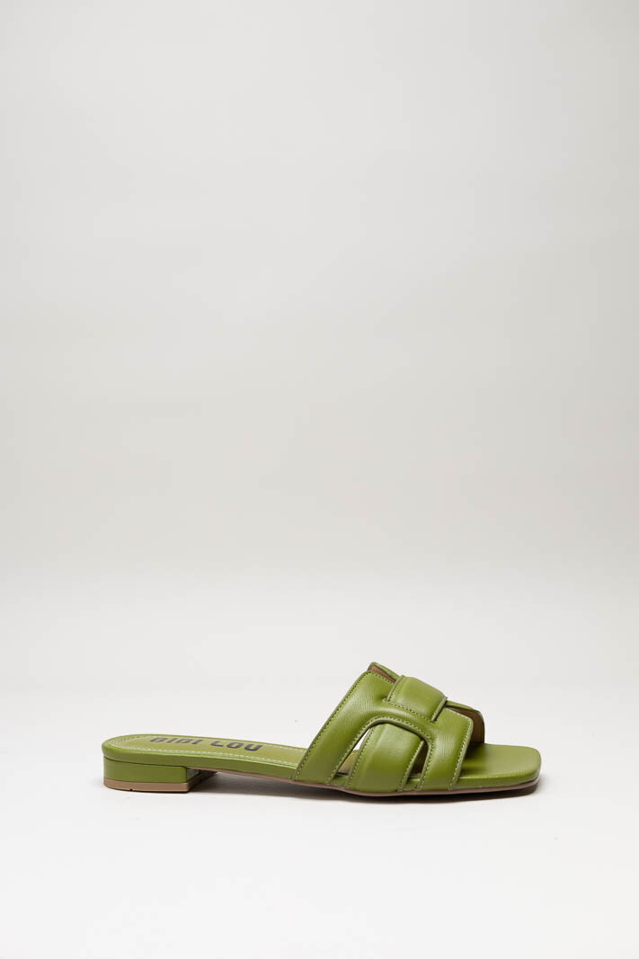 Groen Slipper image