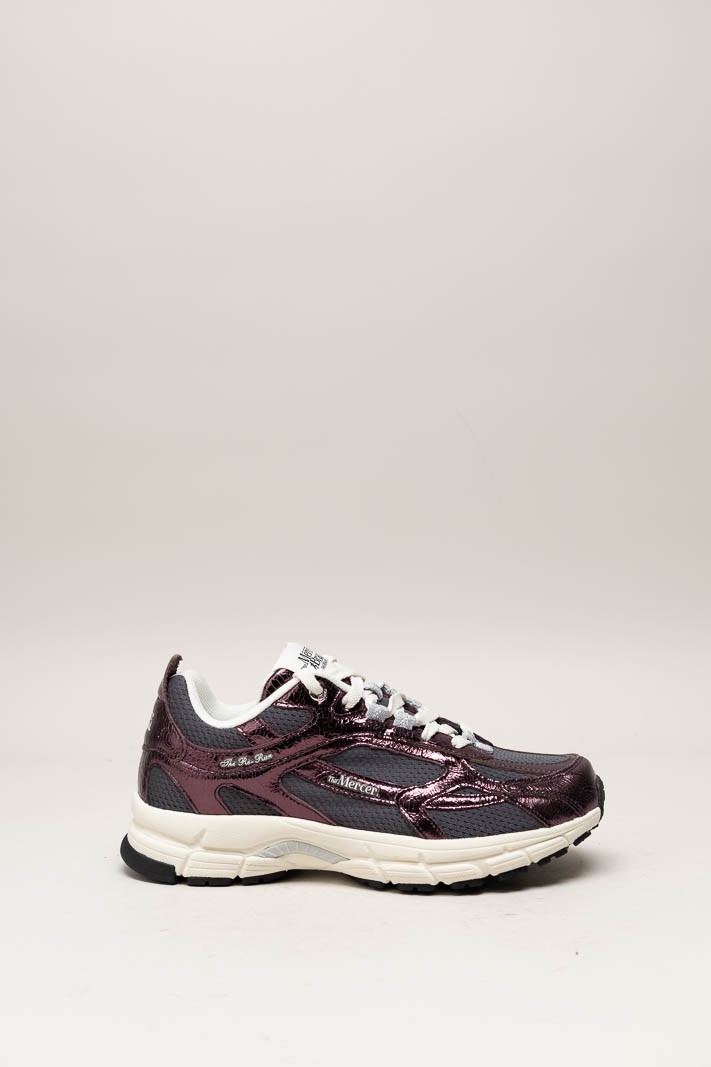 Paars Sneaker