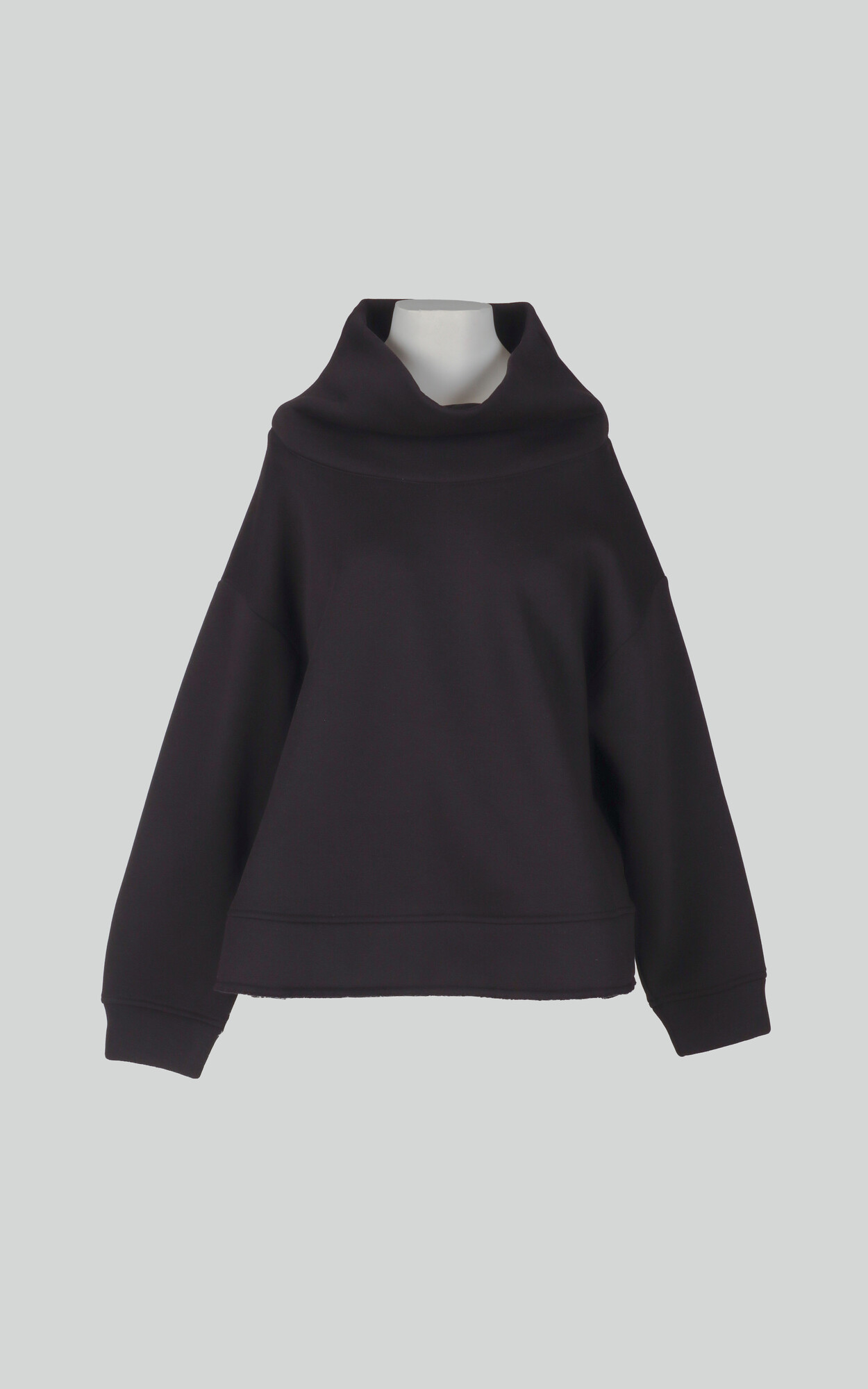 Zwart Sweater/trui