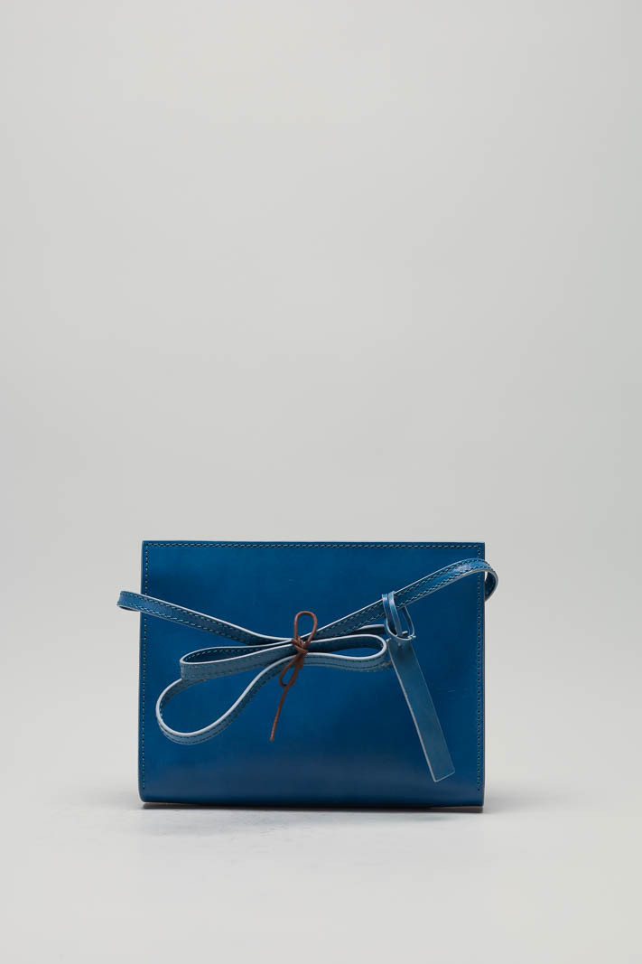 zoom in on Blauw Schoudertas image Blauw Schoudertas image