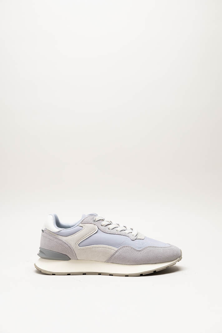 Lichtblauw Sneaker
