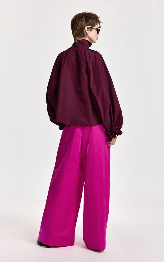 Bordeaux Blouse image