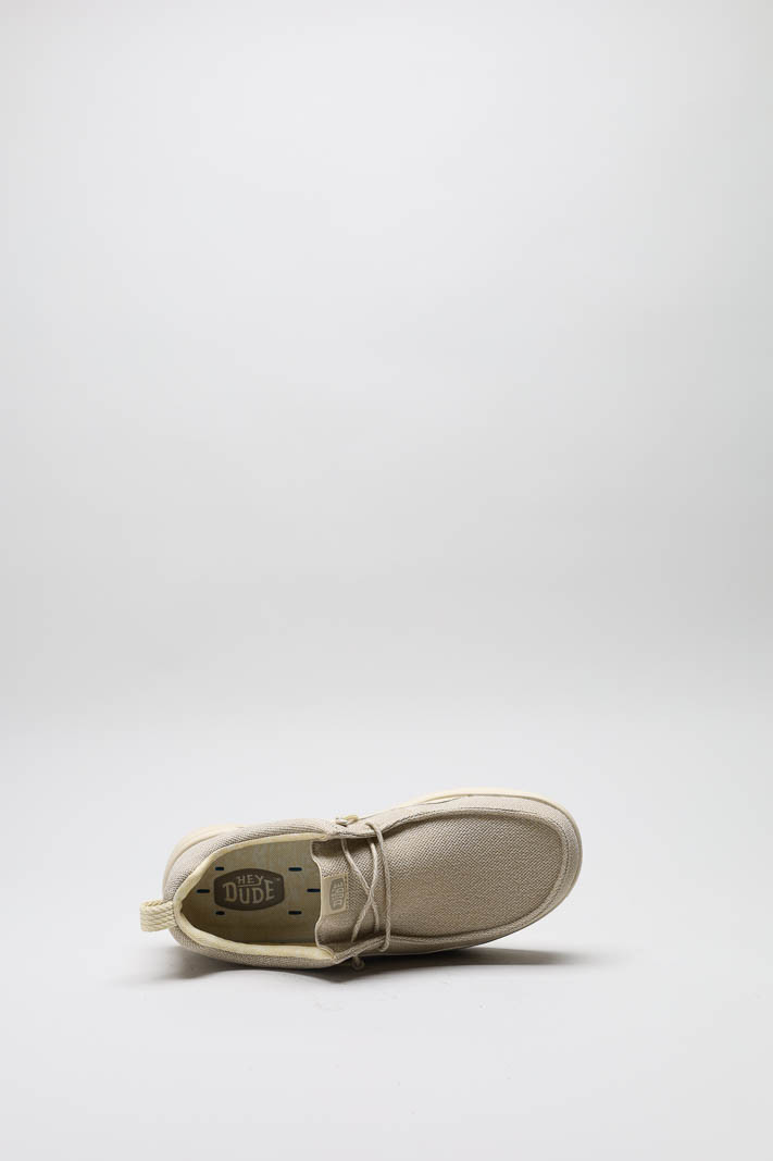 Beige Sneaker image