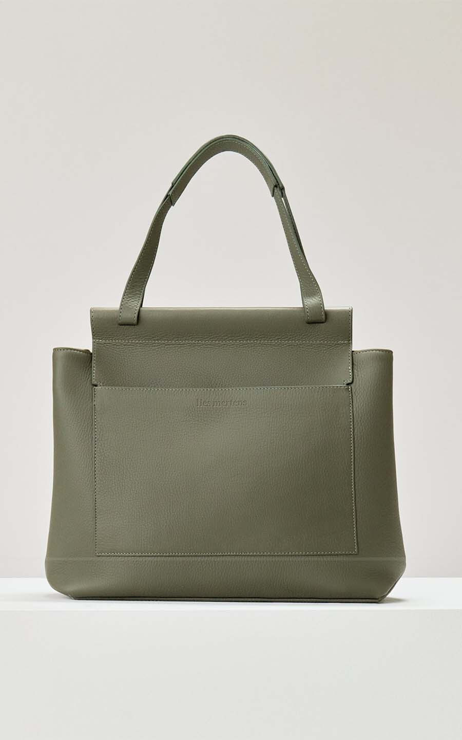 Groen Schoudertas image