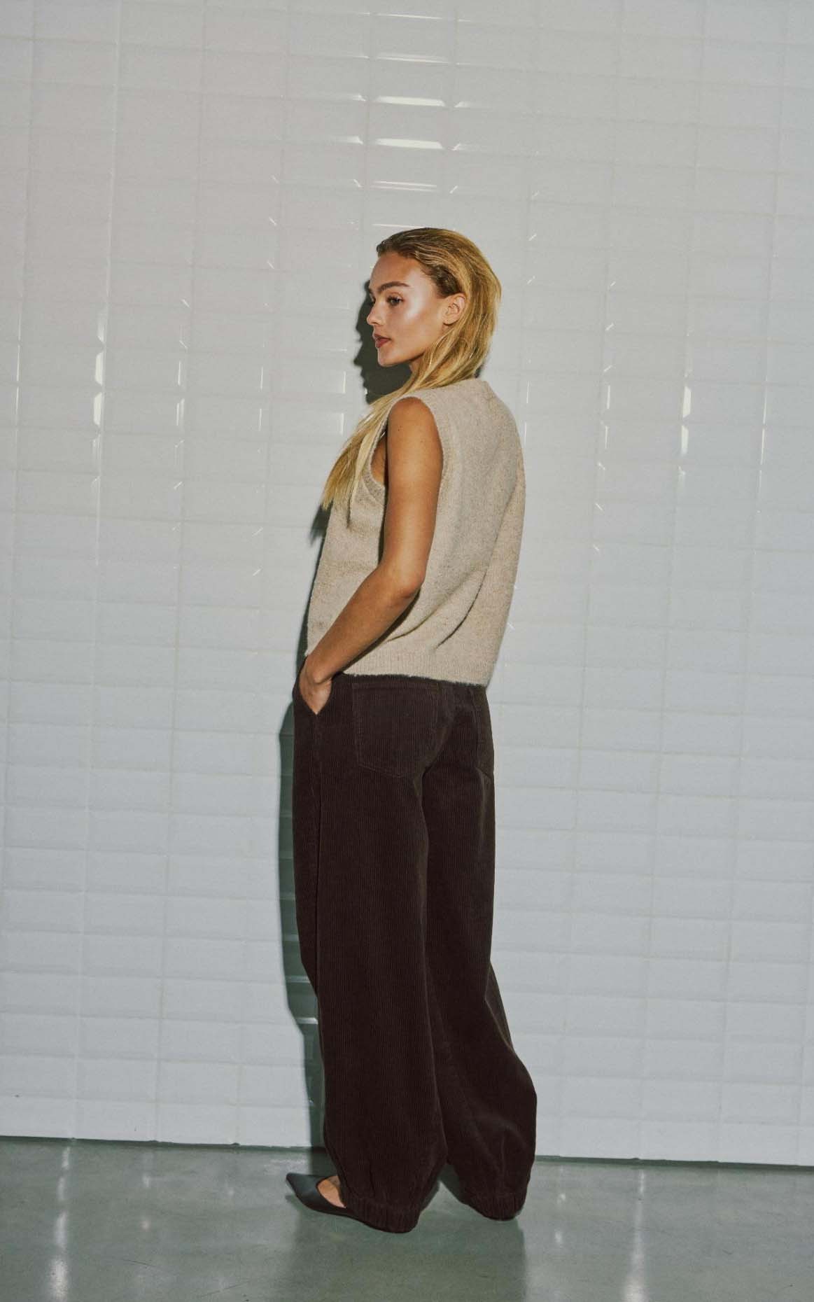 Bruin Broek image