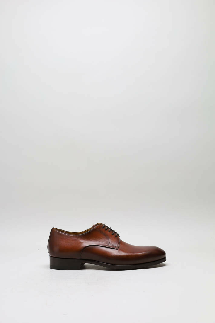 Cognac Veterschoen