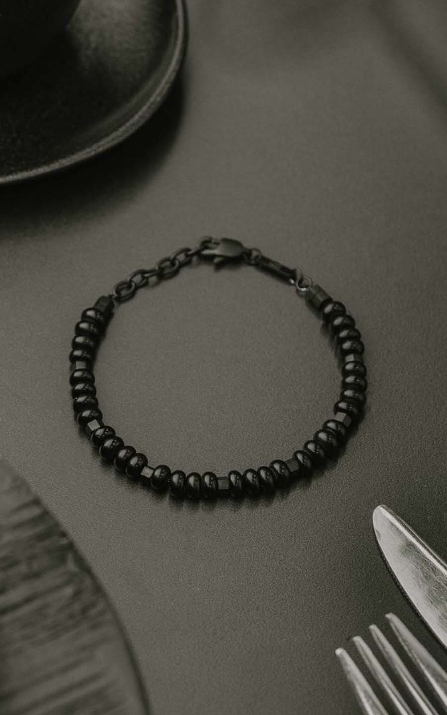 Zwart Accessoire