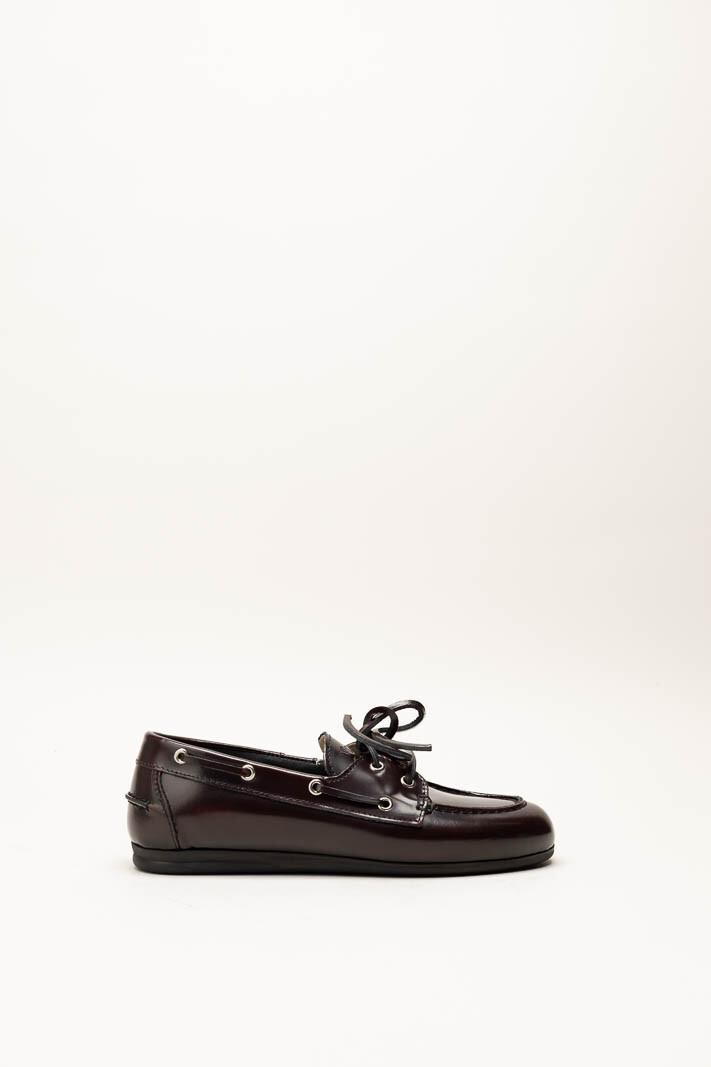 Bruin Bootschoen