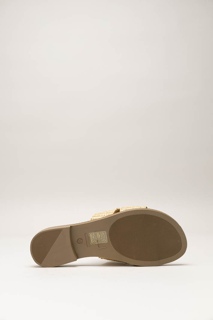 Beige Slipper image