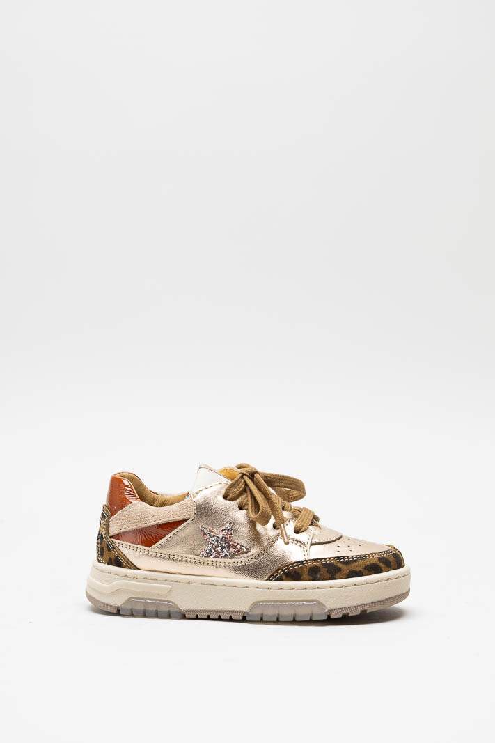 Rosegoud Sneaker